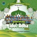 SELAMAT HARI RAYA IDUL ADHA 1446 H – PT. NIRMALA FORTUNA ABADI