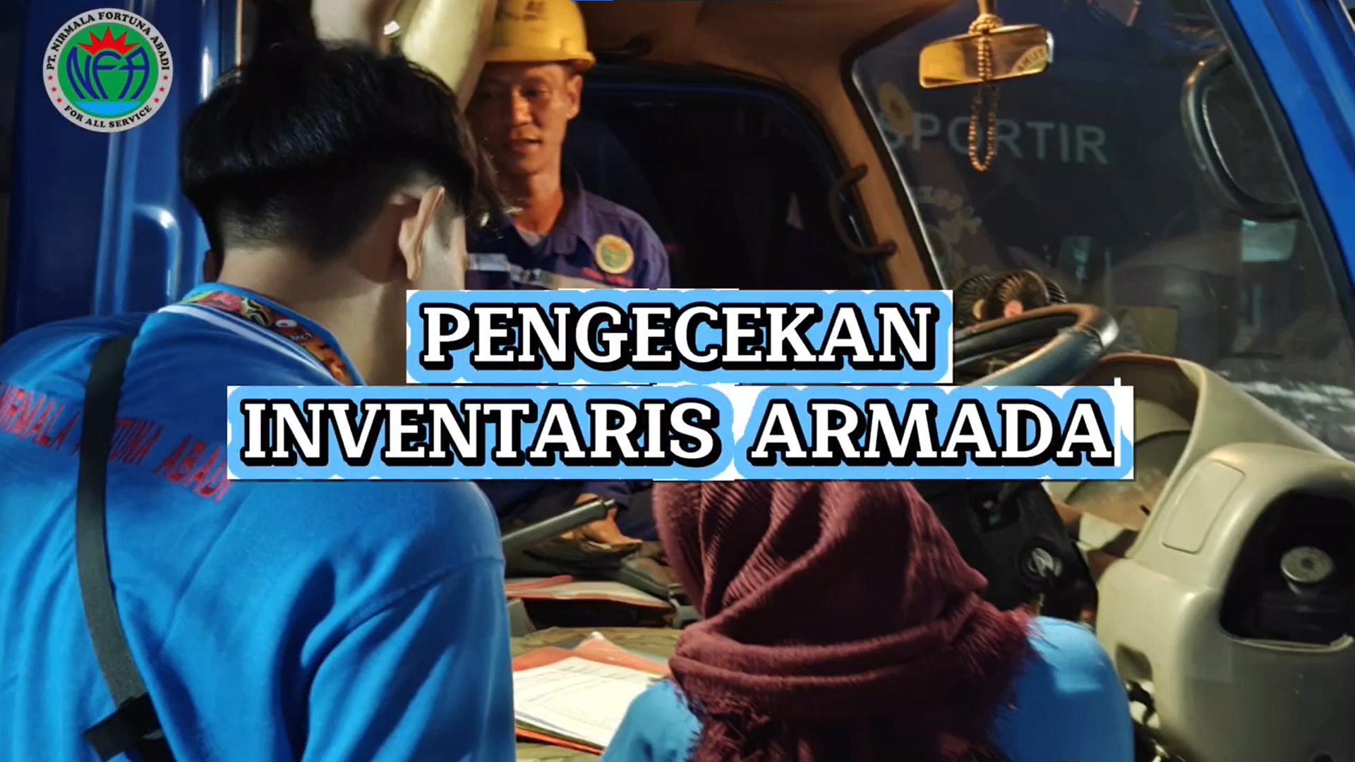 PT Nirmala Fortuna Abadi (PT NFA): [KLARIFIKASI RESMI] Kami Bukan Mafia Energi, Kami Penjaga Etika