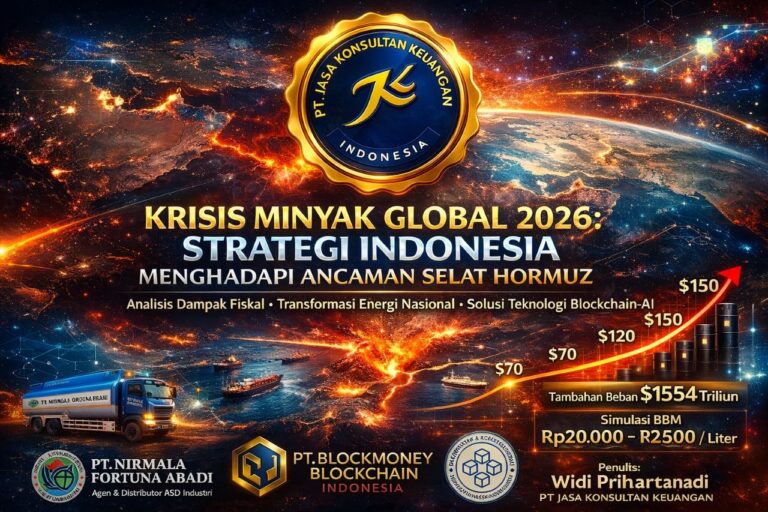 WHITEPAPER STRATEGIS – VERSI PREMIUM HD PROYEK GILA IKN REKAYASA ULANG GEOPOLITIK & DOMINASI JALUR PERDAGANGAN DUNIA BY: PT JASA KONSULTAN KEUANGAN AUTHOR: WIDI PRIHARTANADI