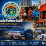 PT Nirmala Fortuna Abadi | NFA: Jumat Berkah Kemayoran sebagai Ikhtiar Kepedulian yang Tertib dan Bermanfaat