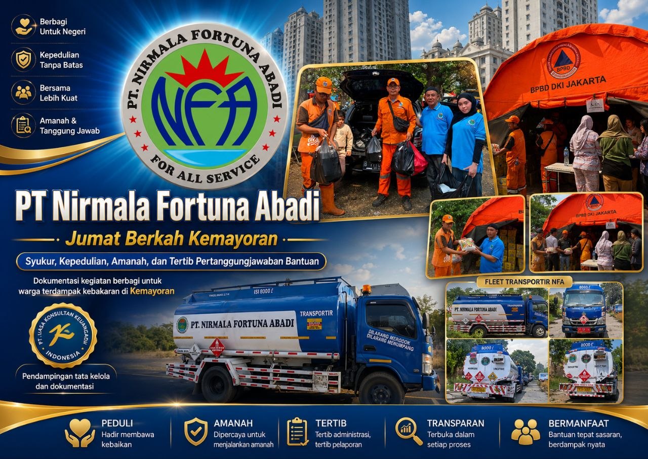 Nirmala Fortuna Abadi